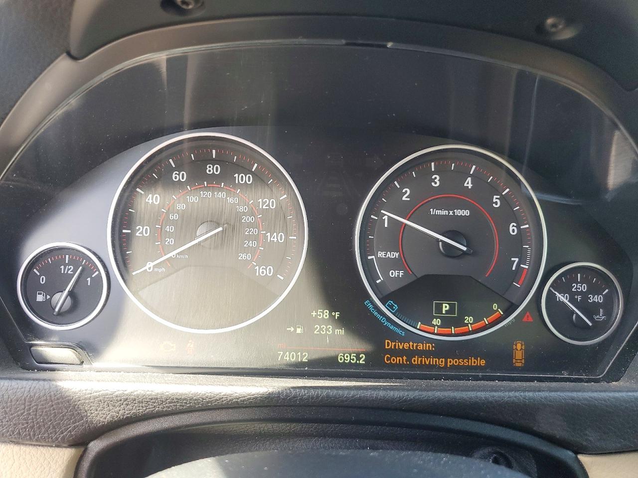 BMW 4 Series