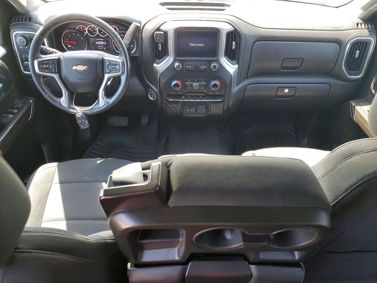 Chevrolet Silverado K3500 Lt