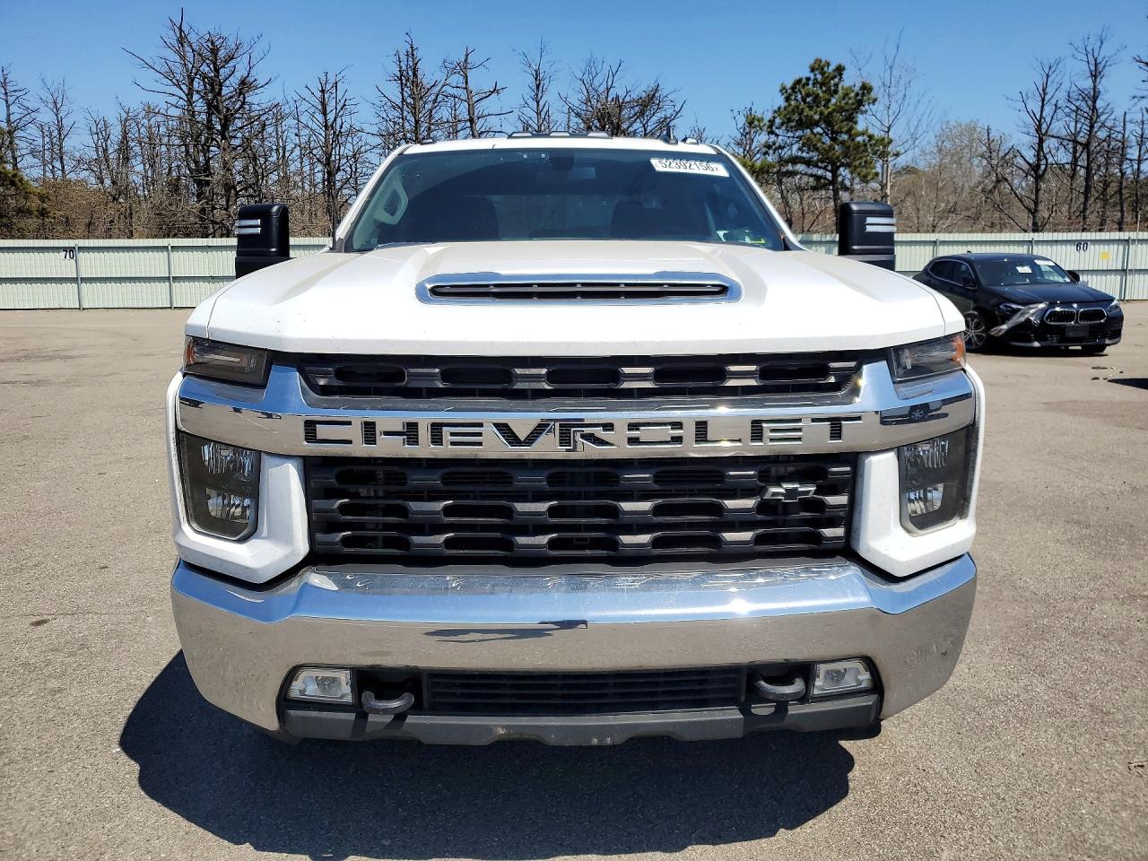 Chevrolet Silverado K3500 Lt