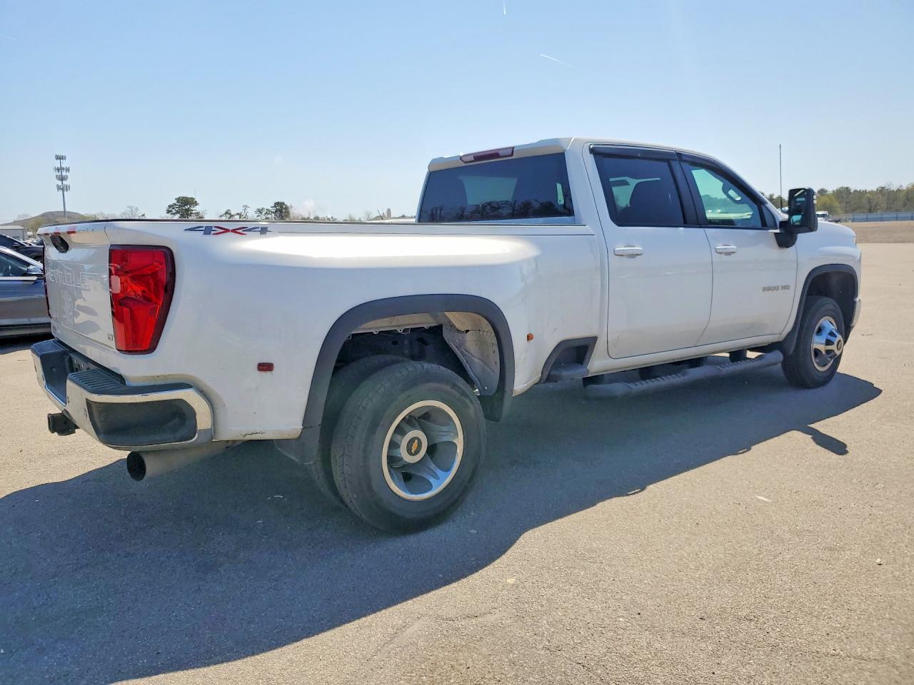 Chevrolet Silverado K3500 Lt