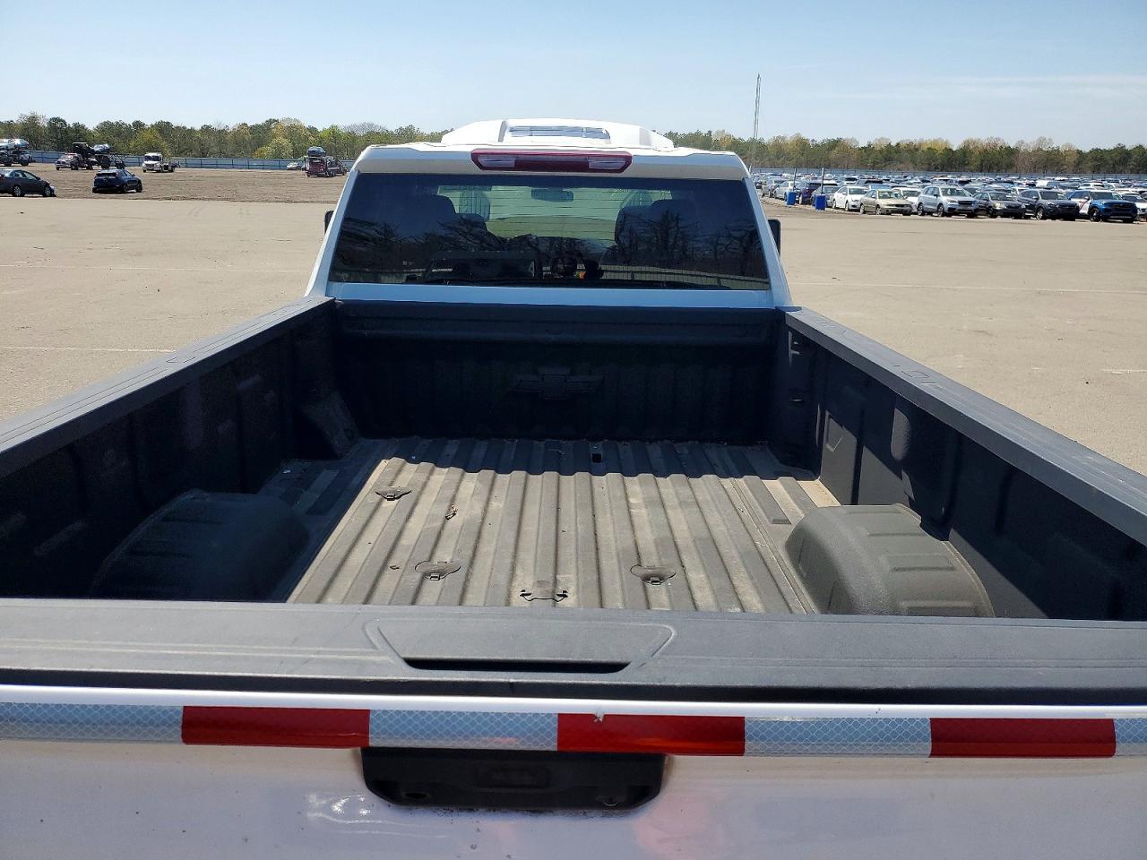 Chevrolet Silverado K3500 Lt