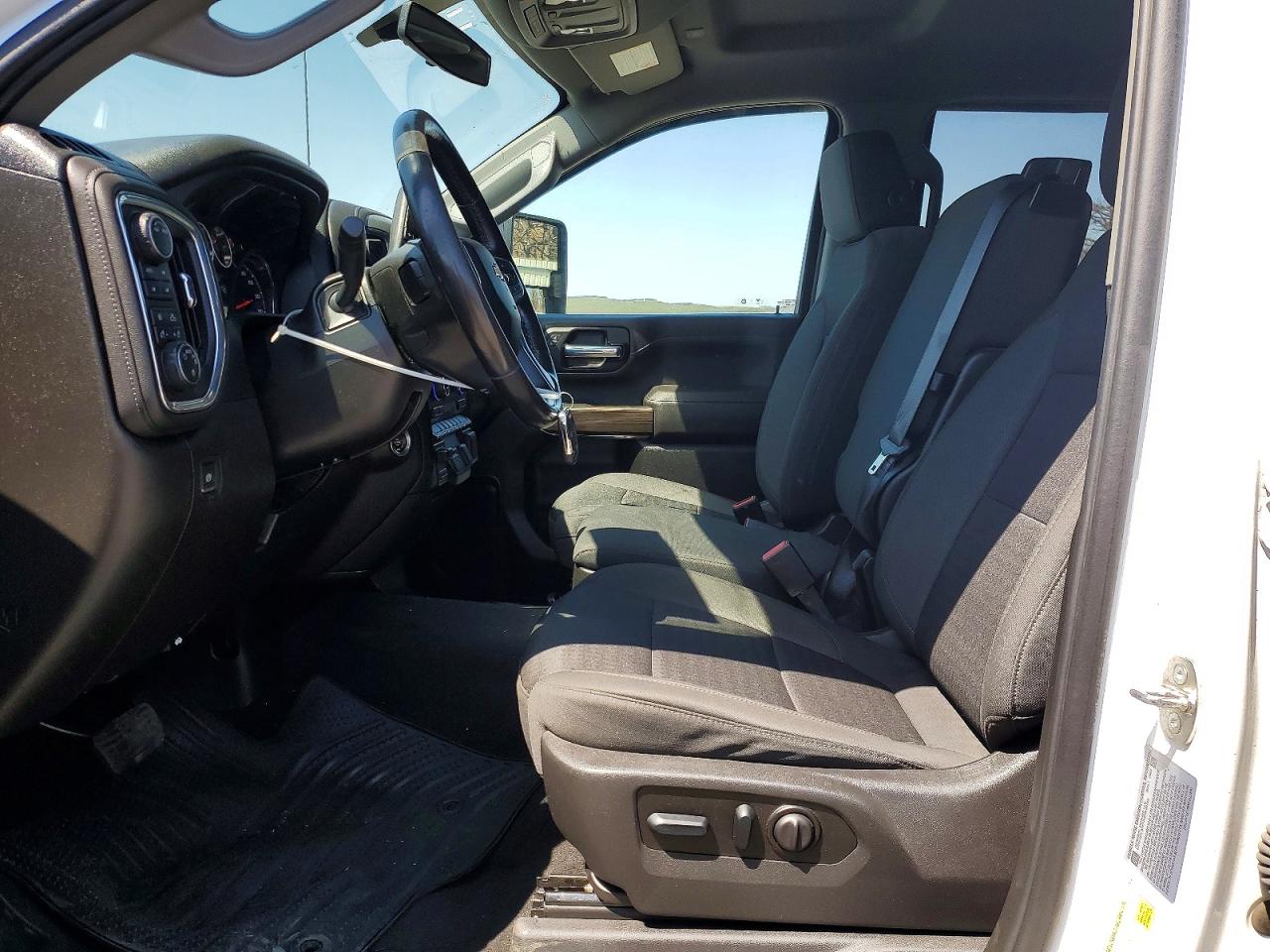 Chevrolet Silverado K3500 Lt
