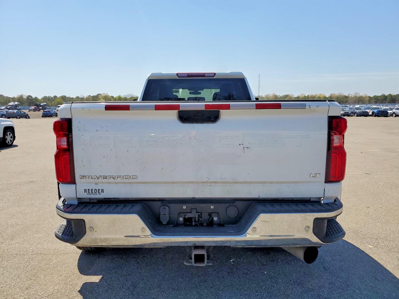 Chevrolet Silverado K3500 Lt