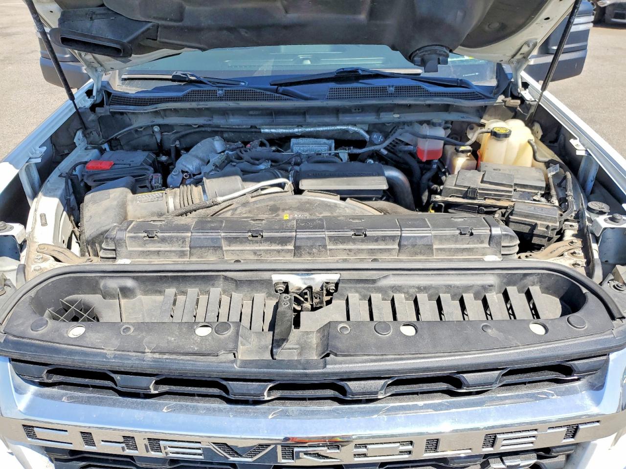 Chevrolet Silverado K3500 Lt