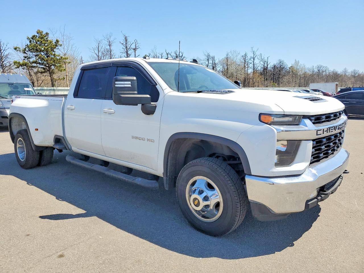 Chevrolet Silverado K3500 Lt