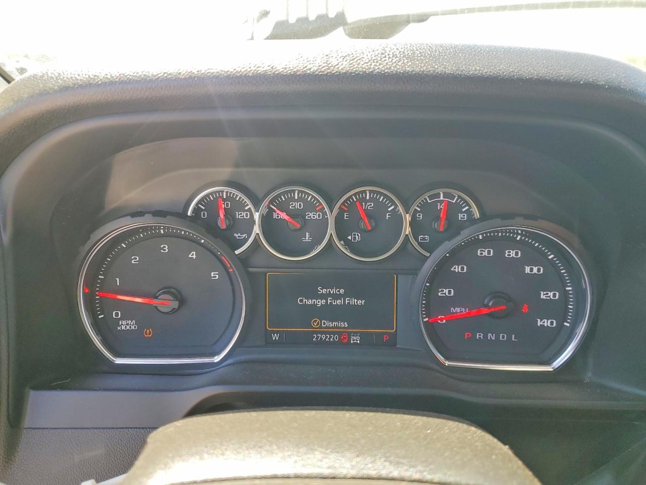 Chevrolet Silverado K3500 Lt