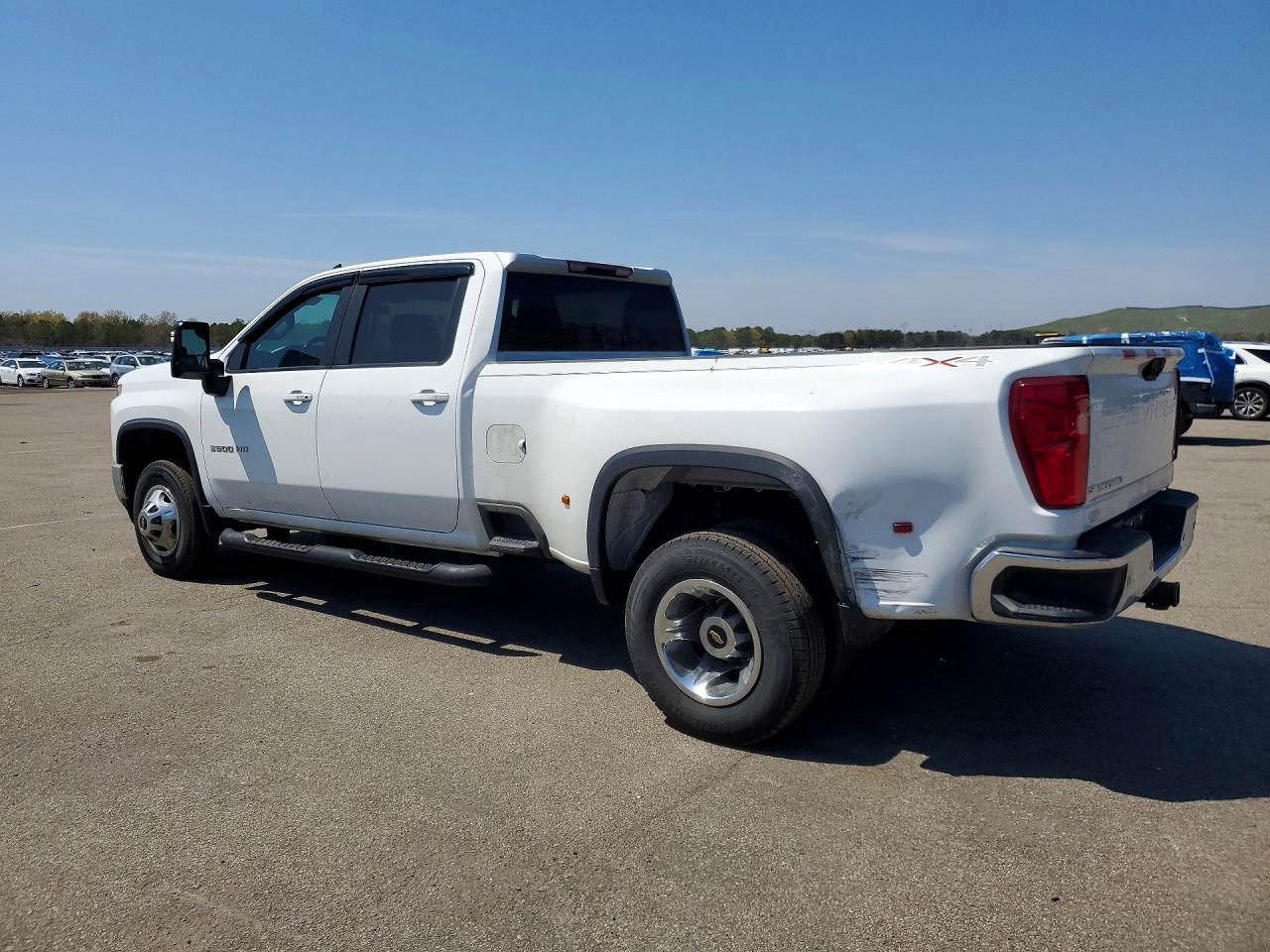 Chevrolet Silverado K3500 Lt