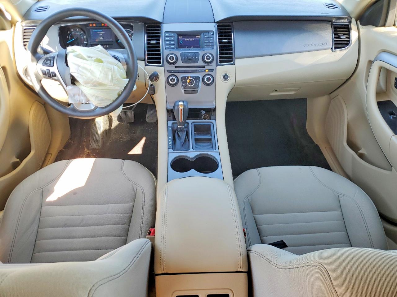 Ford Taurus Se
