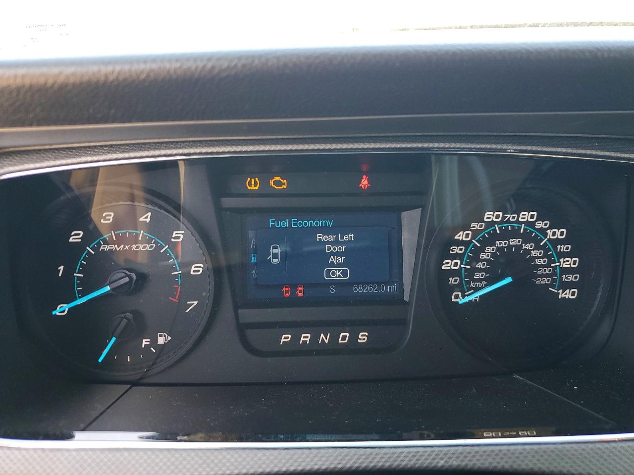 Ford Taurus Se