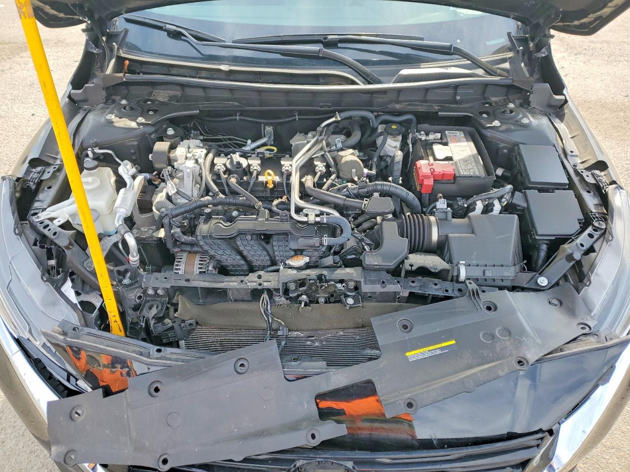 Nissan Altima Sv