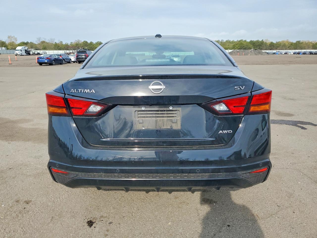 Nissan Altima Sv