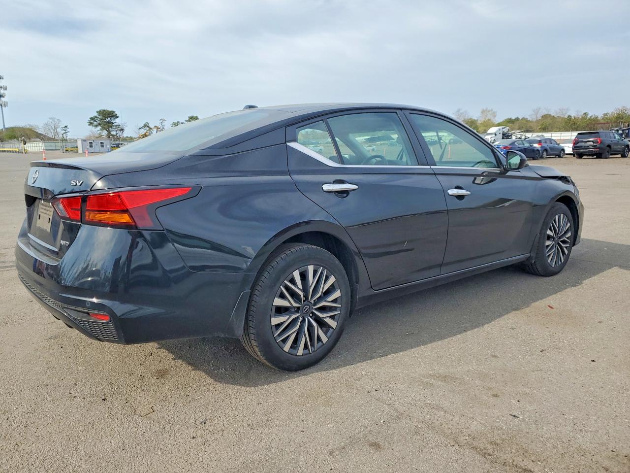Nissan Altima Sv