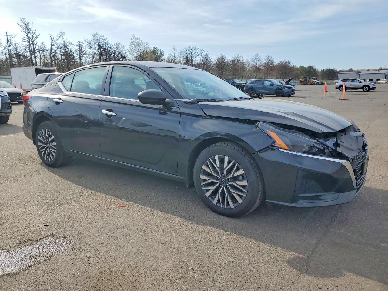 Nissan Altima Sv