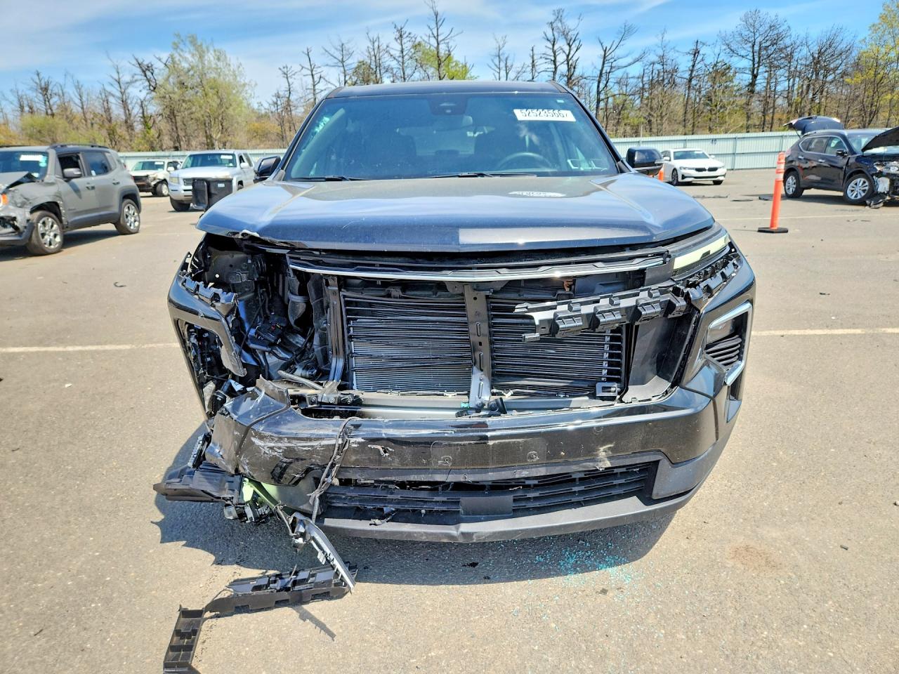Chevrolet Traverse Lt