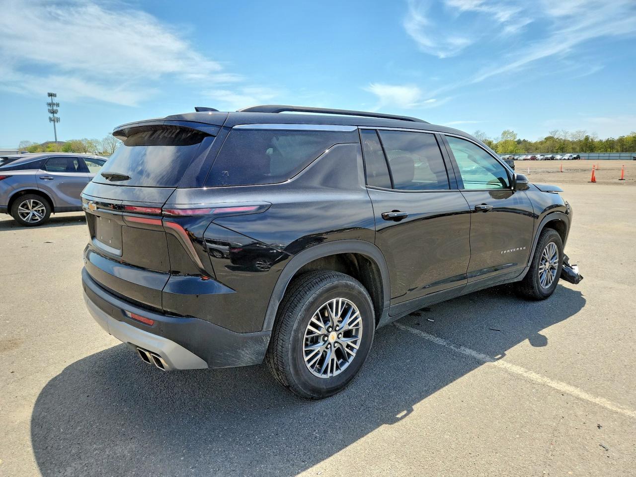 Chevrolet Traverse Lt
