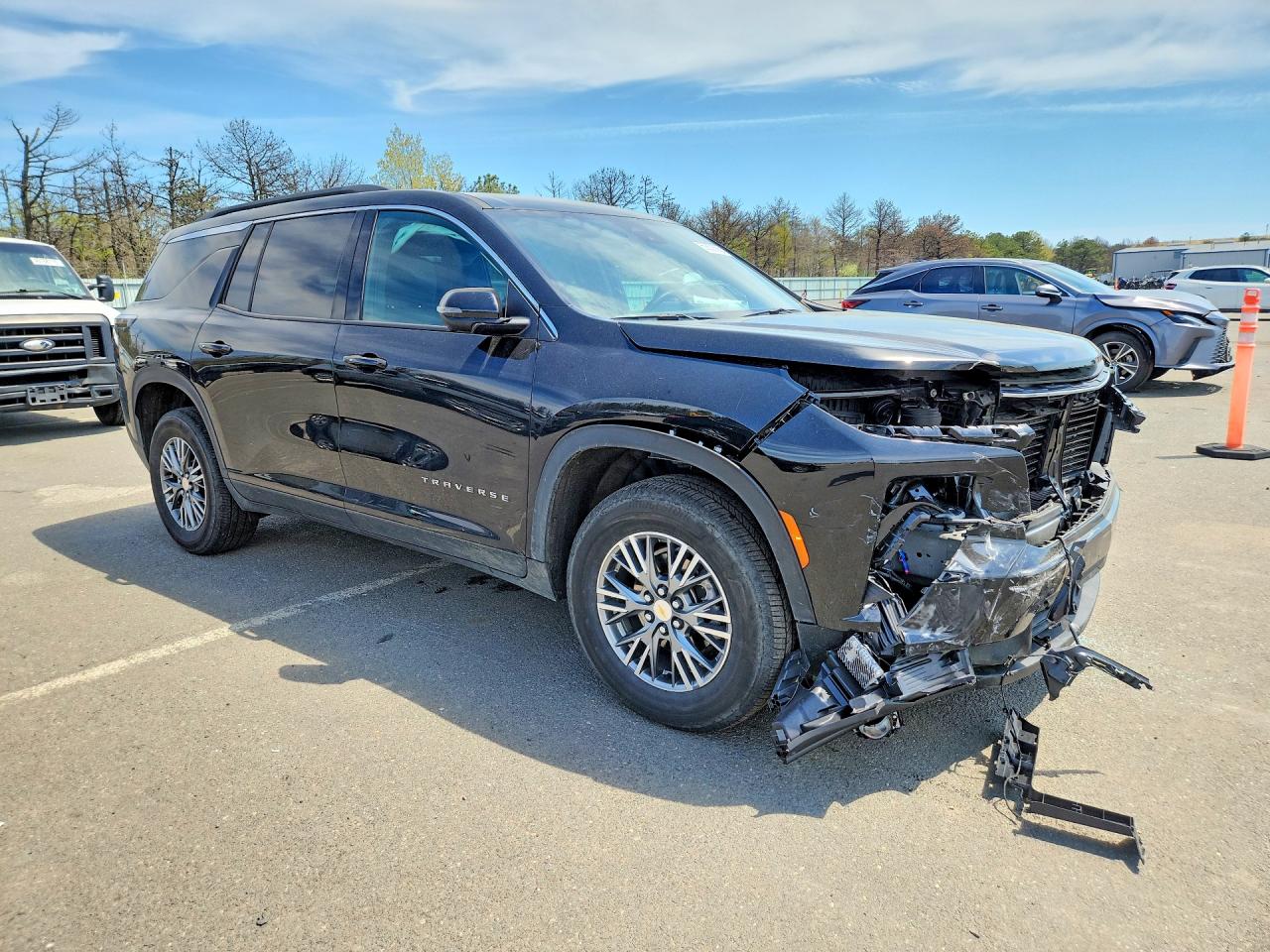 Chevrolet Traverse Lt