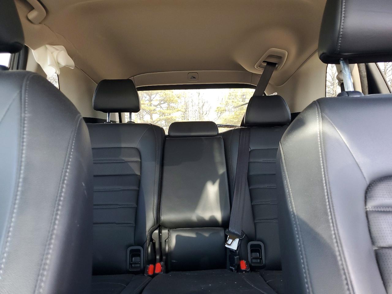 Honda Crv Exl