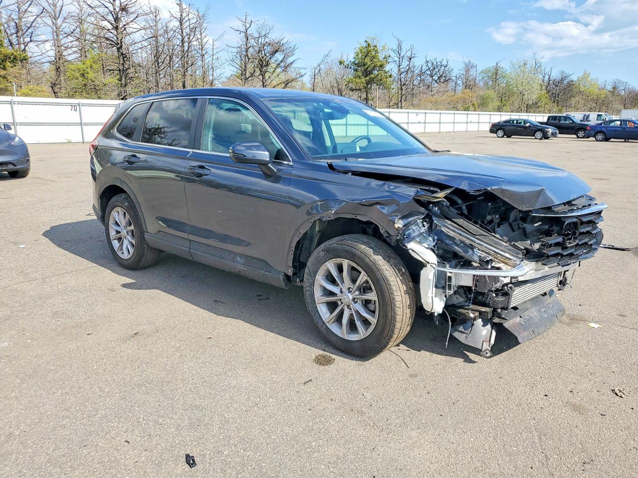 Honda Crv Exl