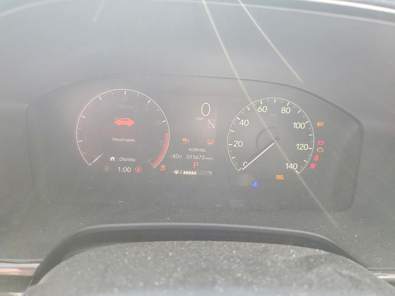 Honda Crv Exl