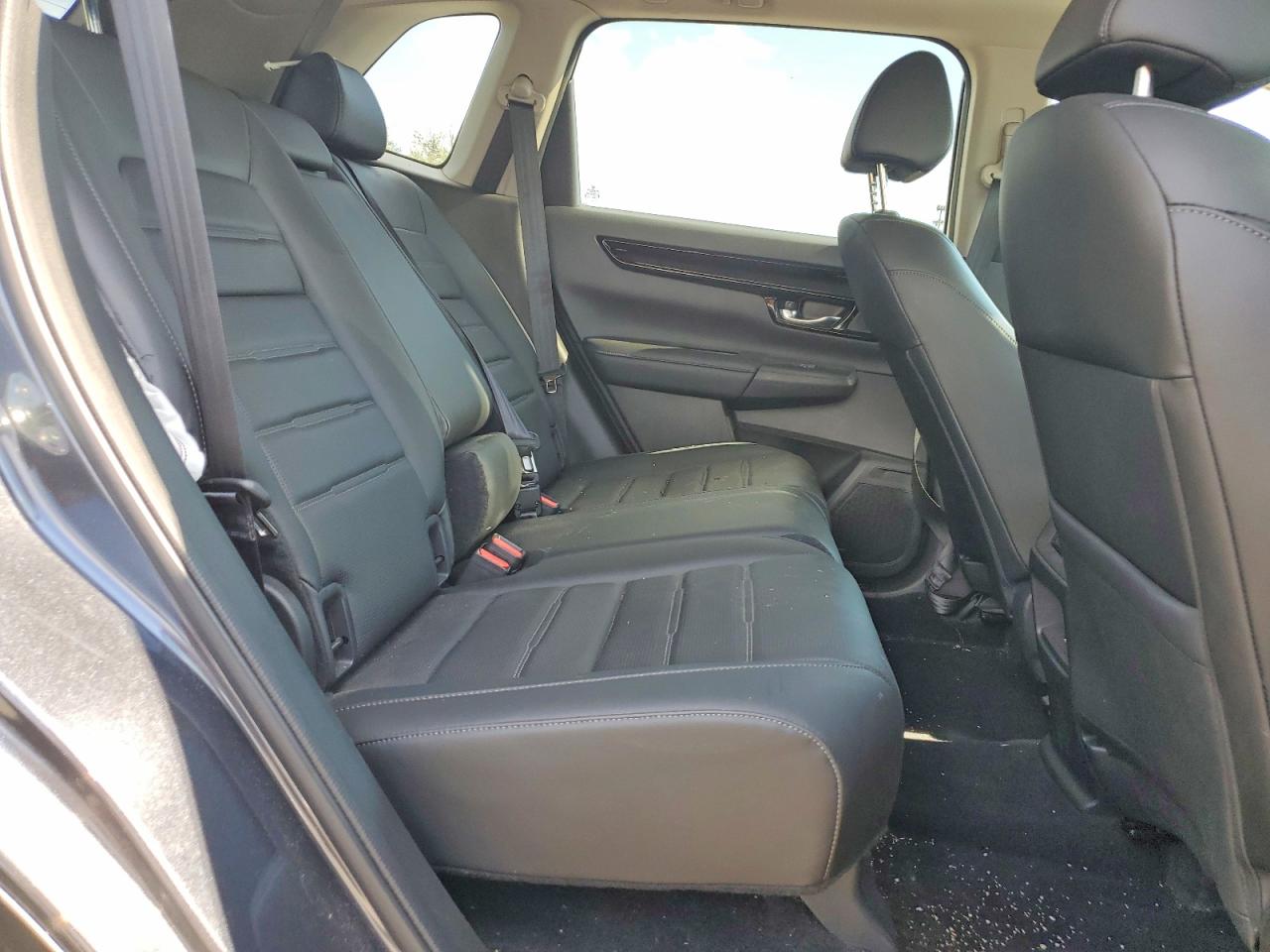 Honda Crv Exl