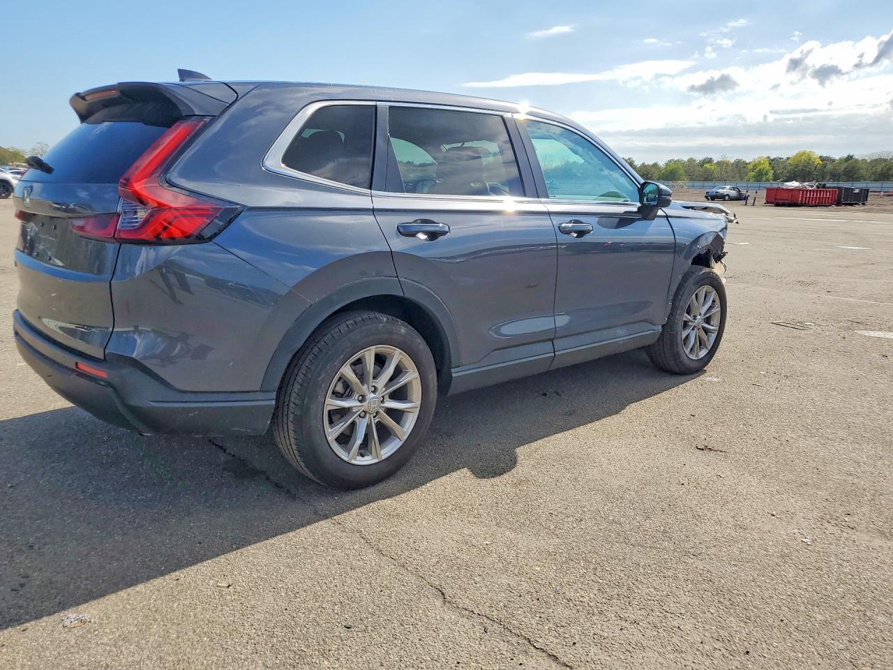 Honda Crv Exl