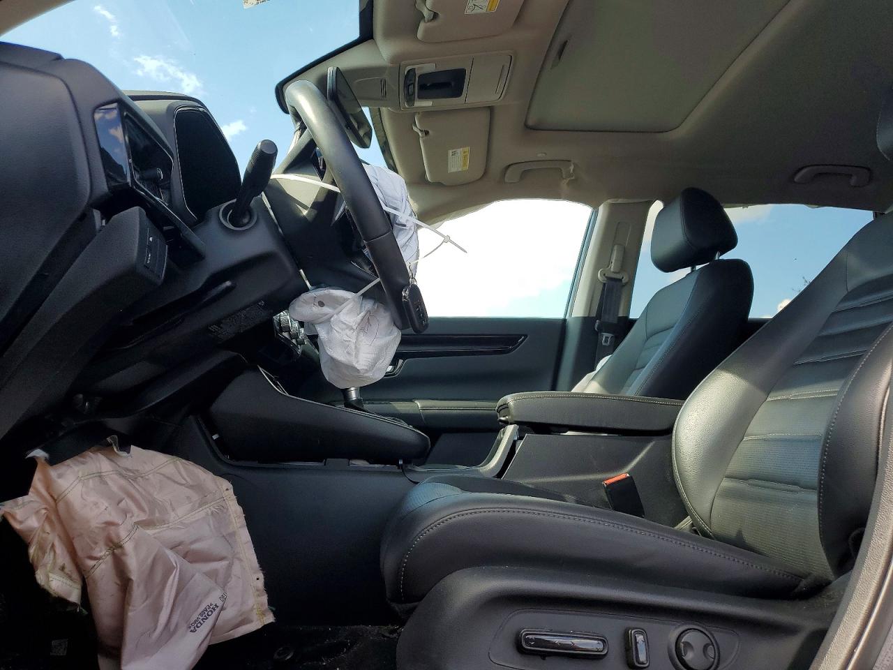 Honda Crv Exl