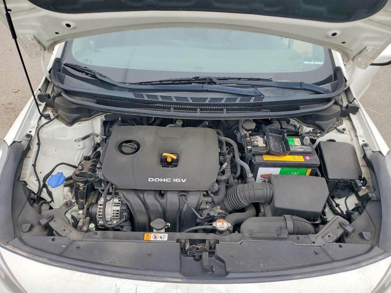 Kia Forte Lx
