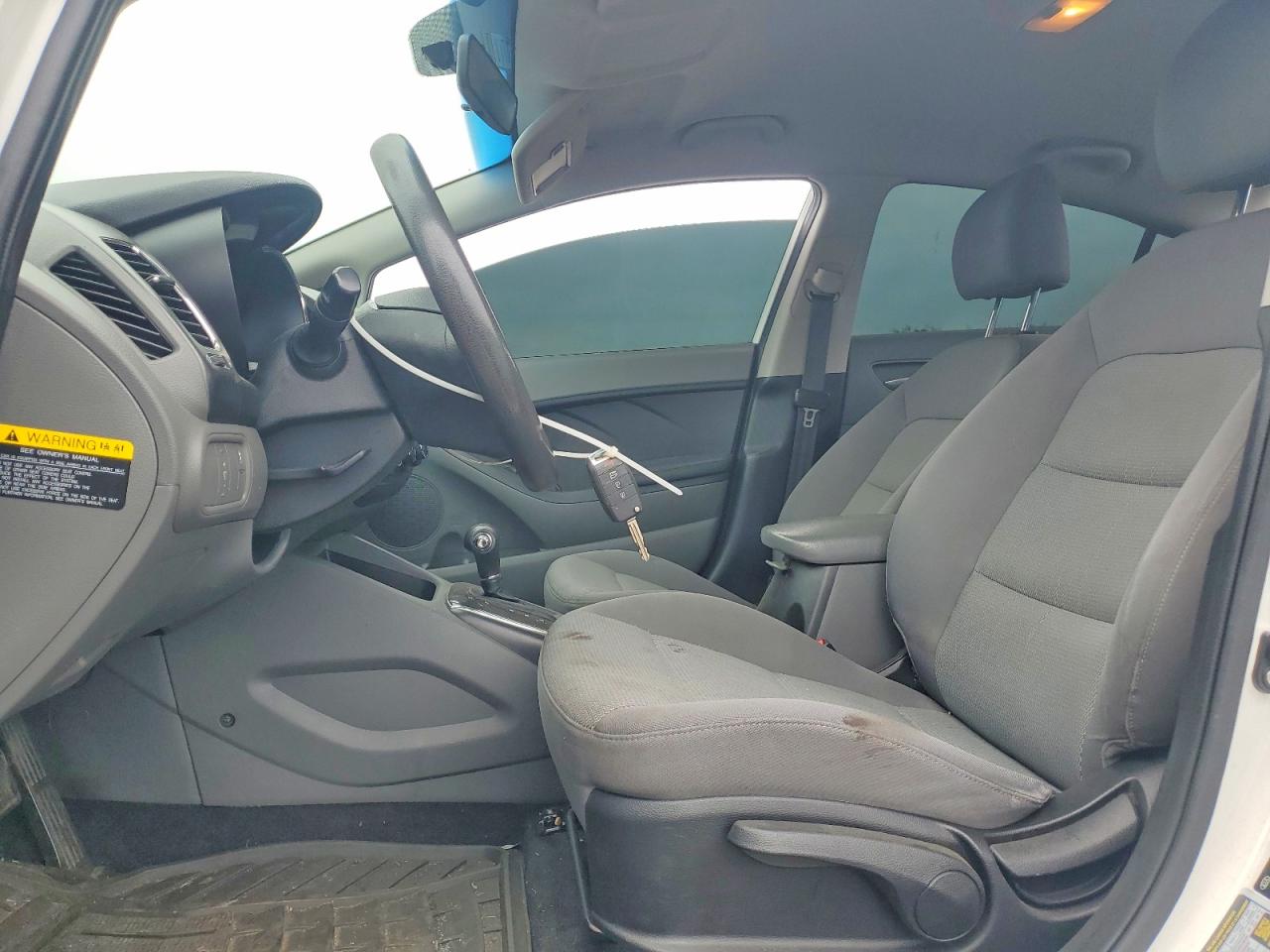 Kia Forte Lx