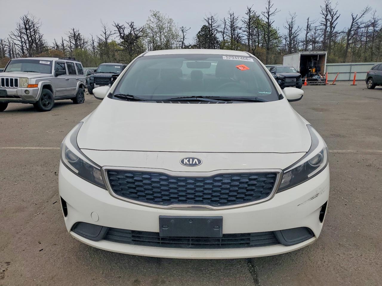 Kia Forte Lx