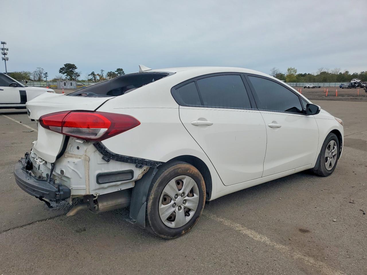 Kia Forte Lx