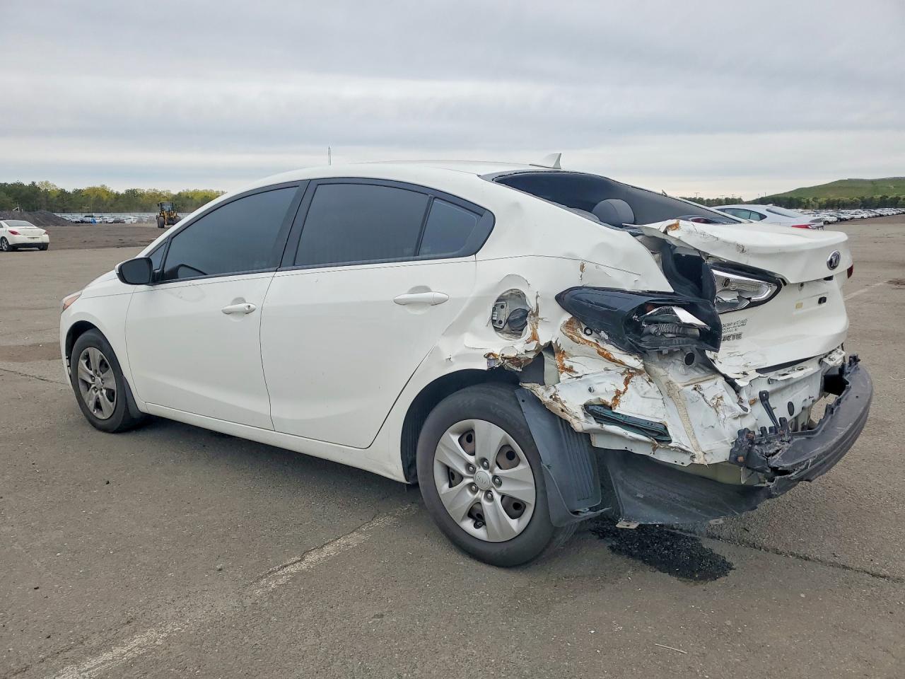Kia Forte Lx