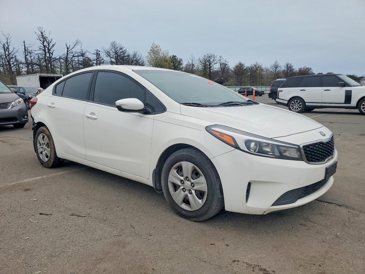 Kia Forte Lx