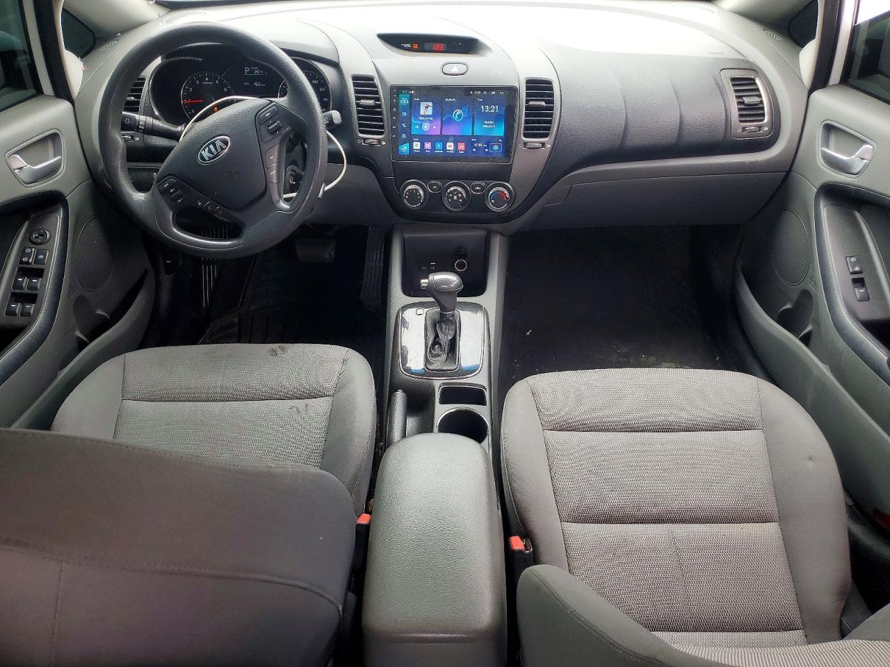 Kia Forte Lx