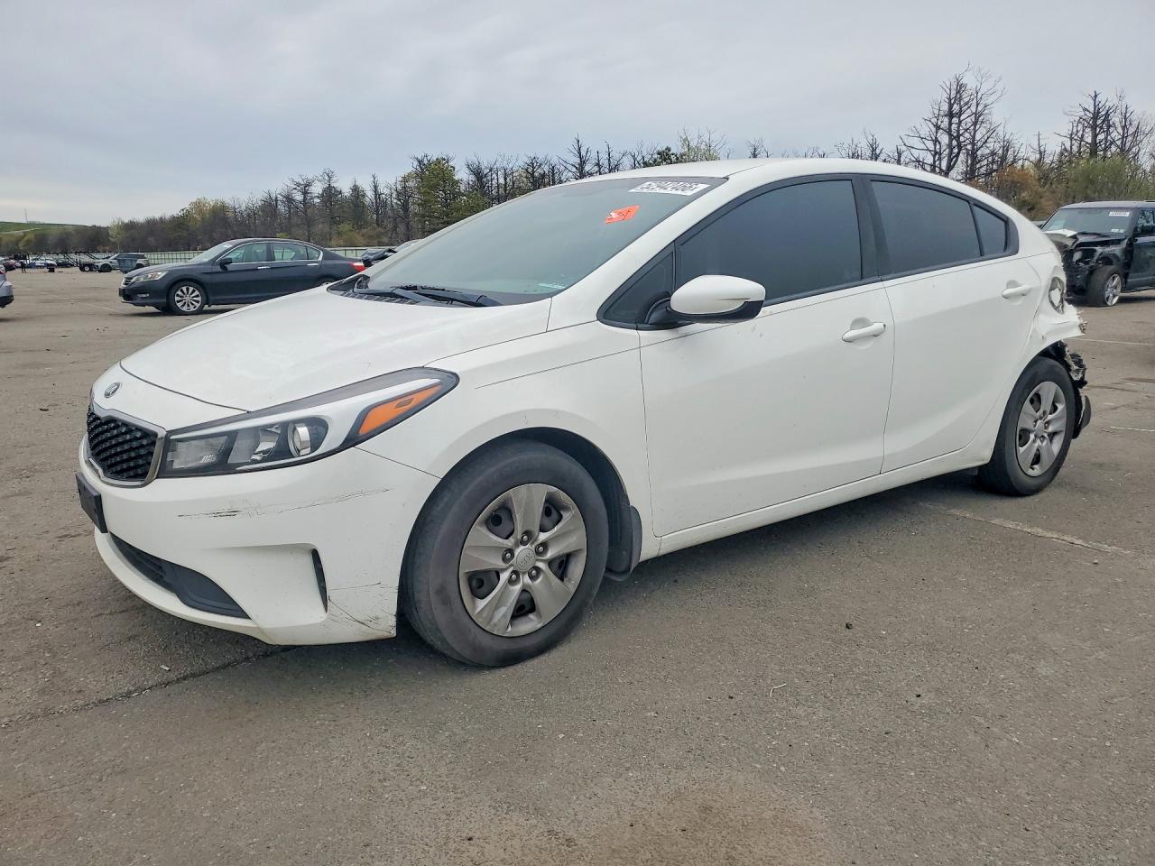 Salvage Kia Forte Image