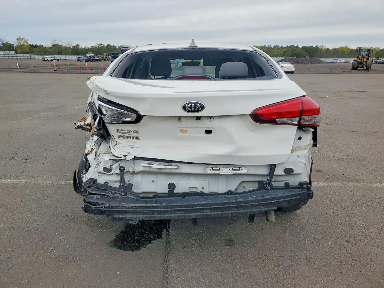 Kia Forte Lx