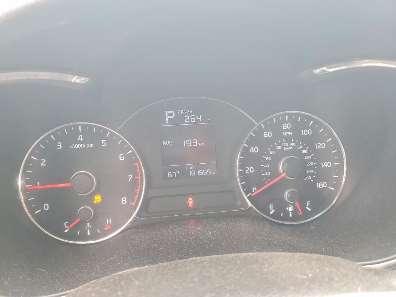 Kia Forte Lx