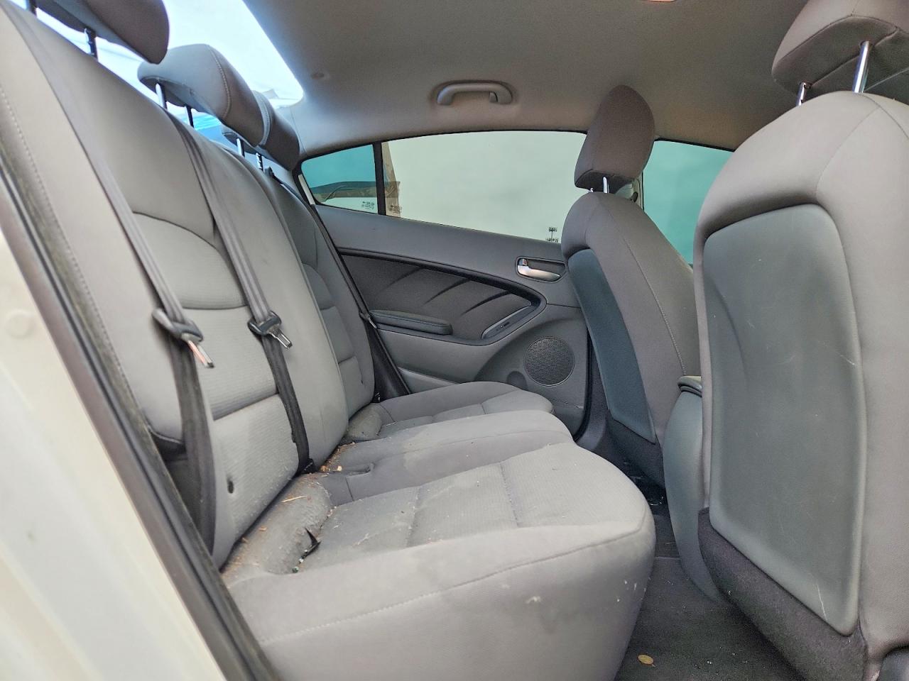 Kia Forte Lx
