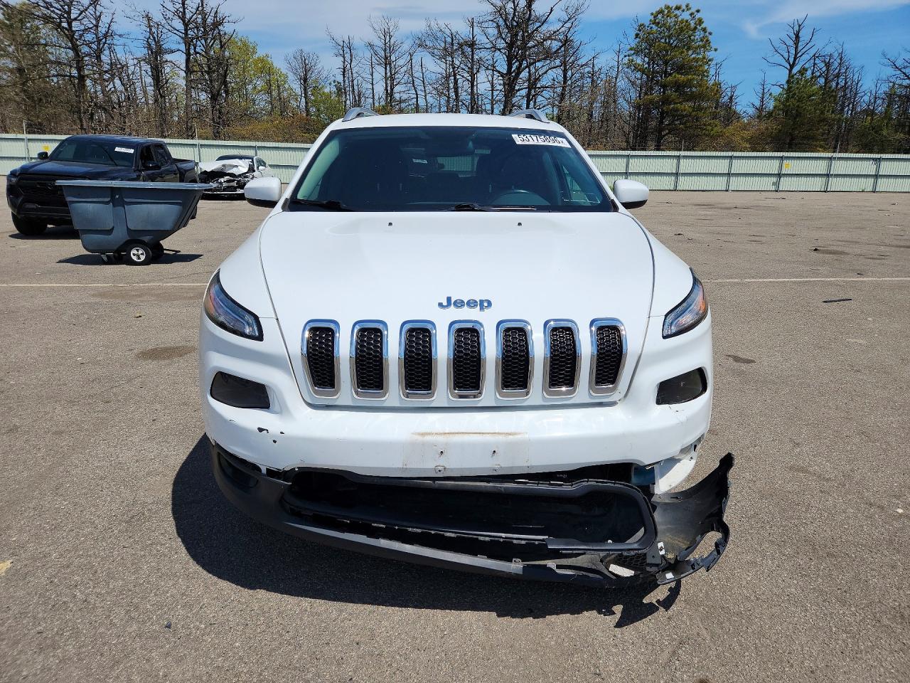 Jeep Cherokee Latitude