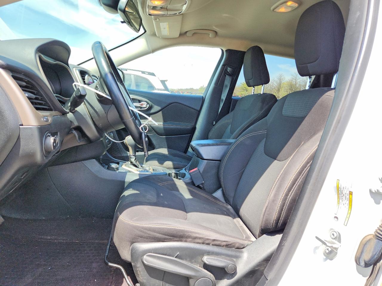 Jeep Cherokee Latitude