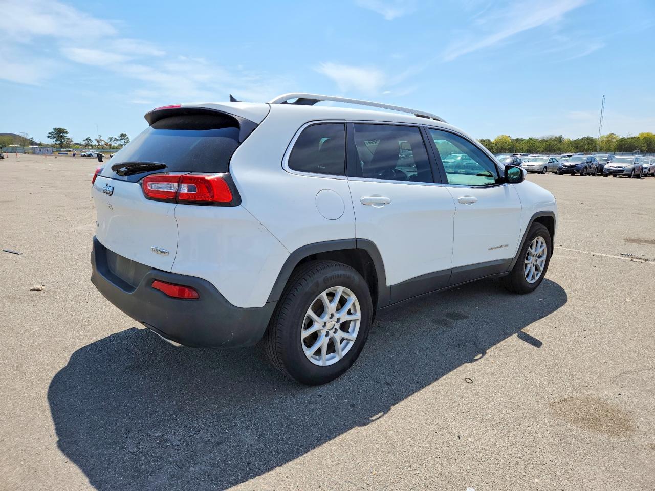 Jeep Cherokee Latitude