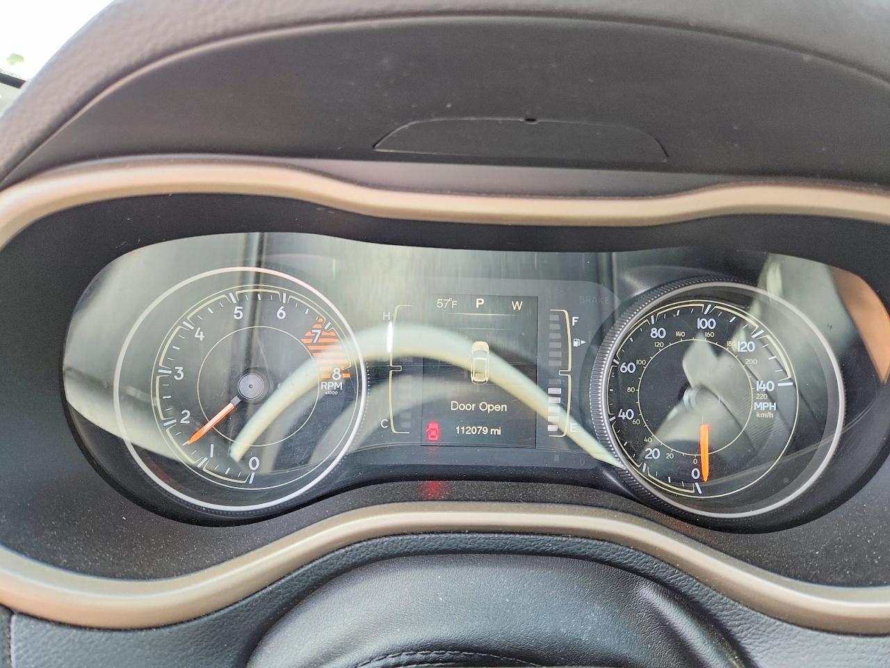 Jeep Cherokee Latitude