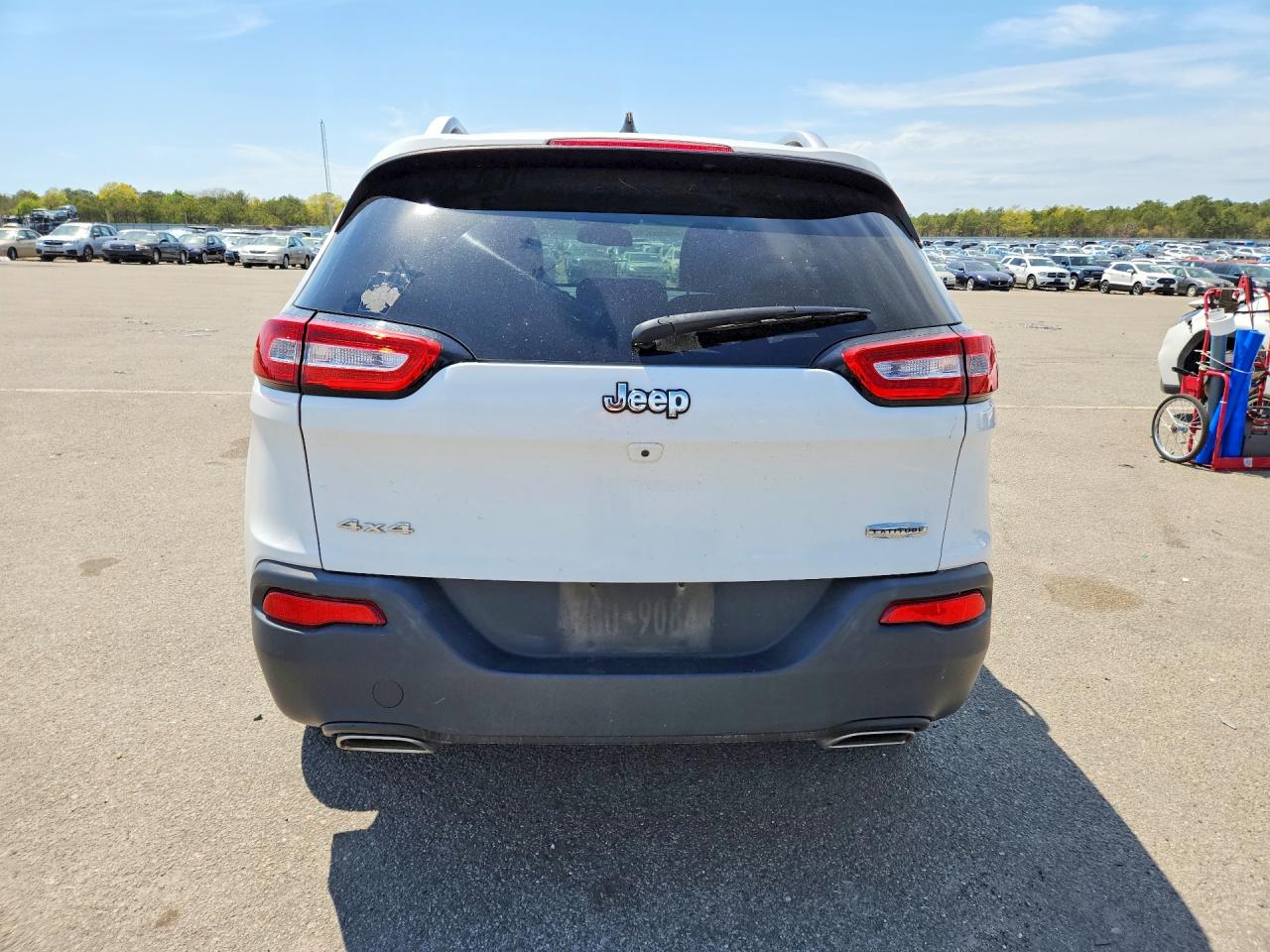 Jeep Cherokee Latitude