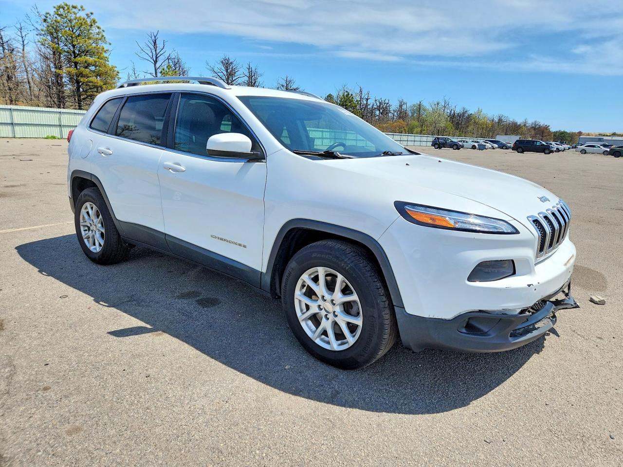 Jeep Cherokee Latitude