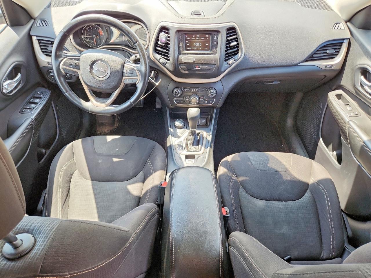 Jeep Cherokee Latitude