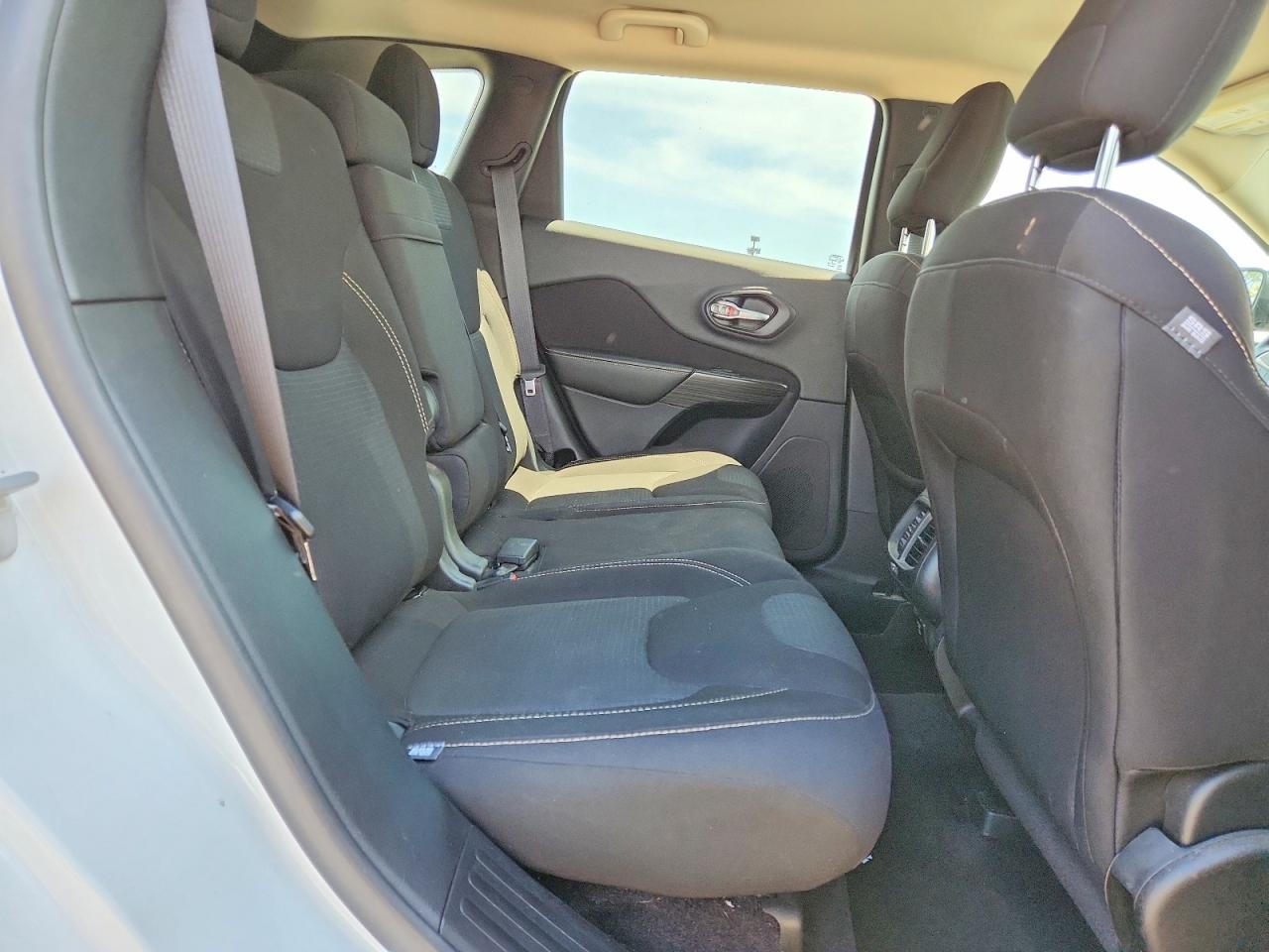 Jeep Cherokee Latitude