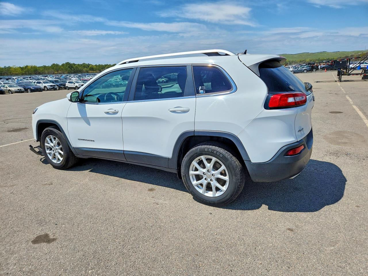 Jeep Cherokee Latitude