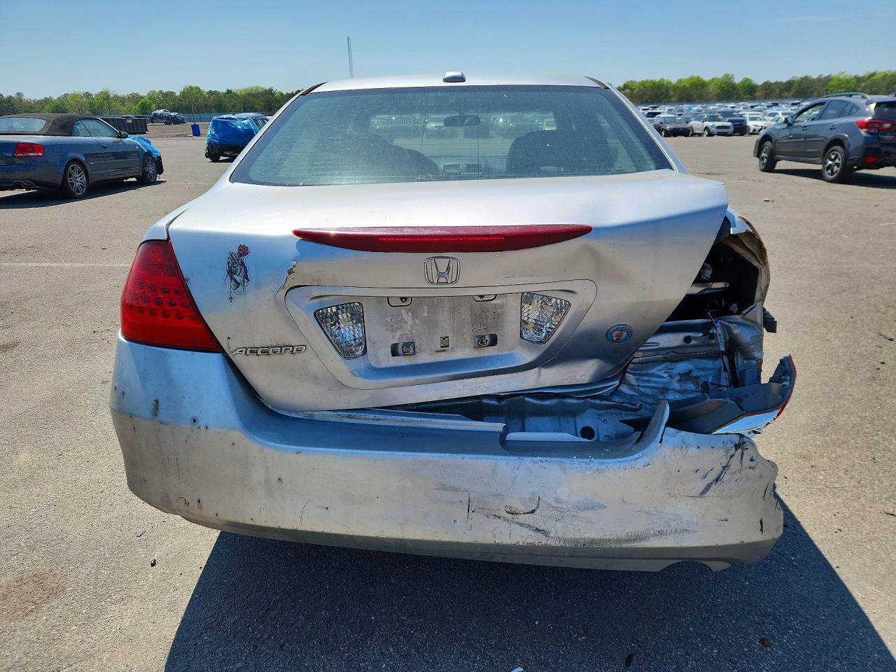 Honda Accord Ex