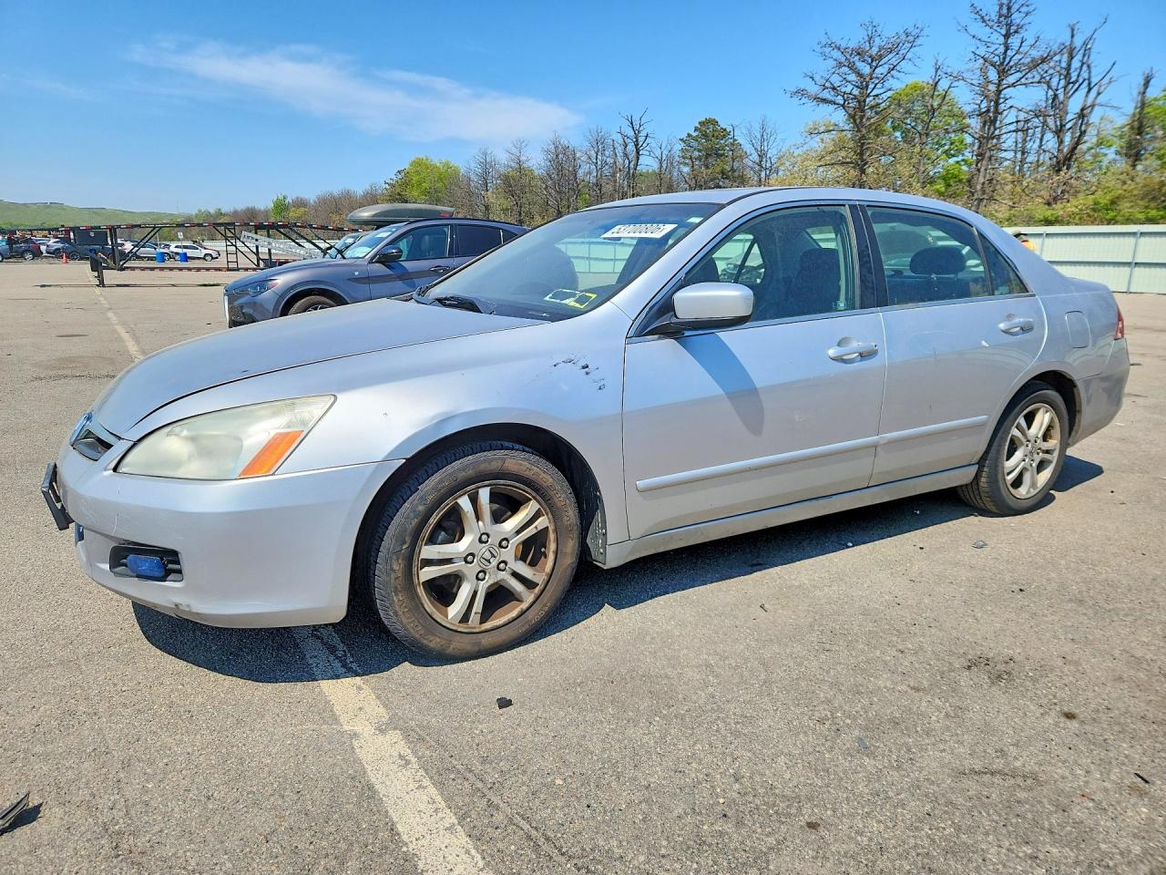 Salvage Honda Accord Image