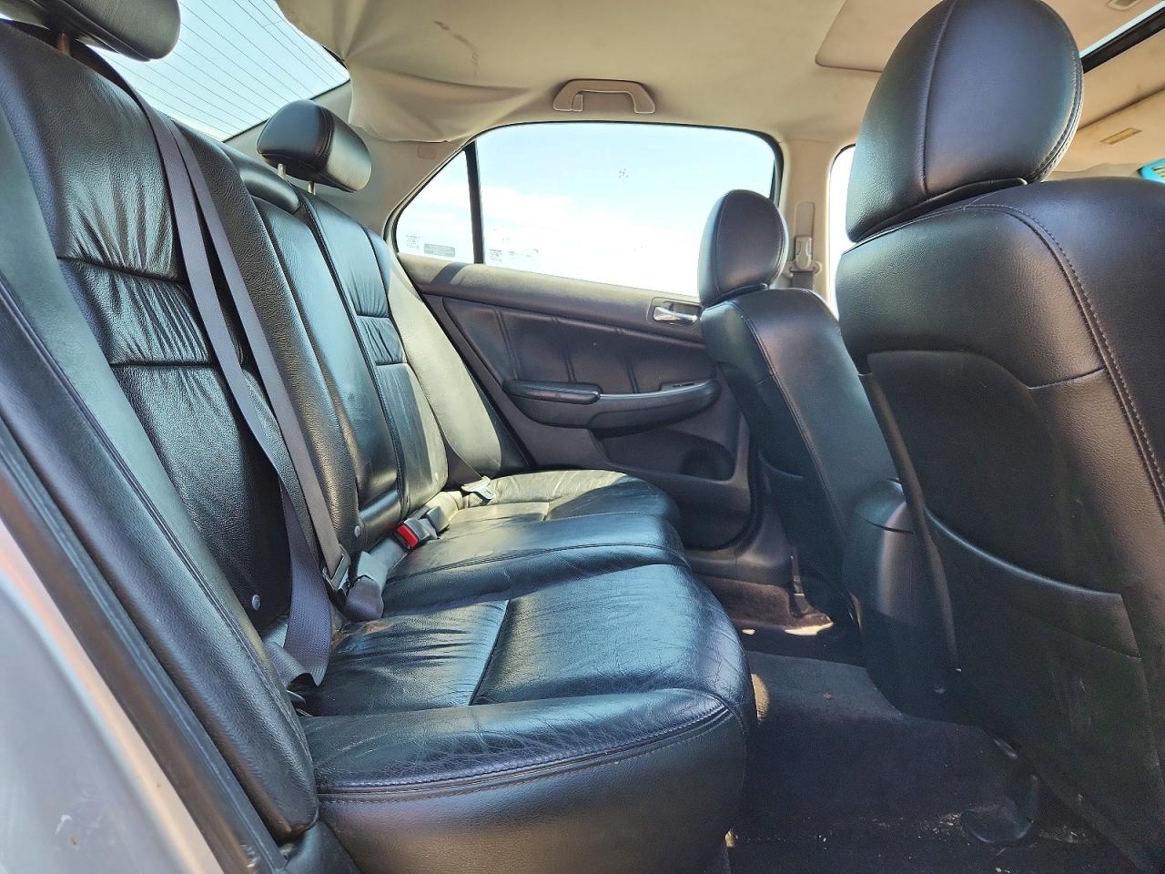Honda Accord Ex