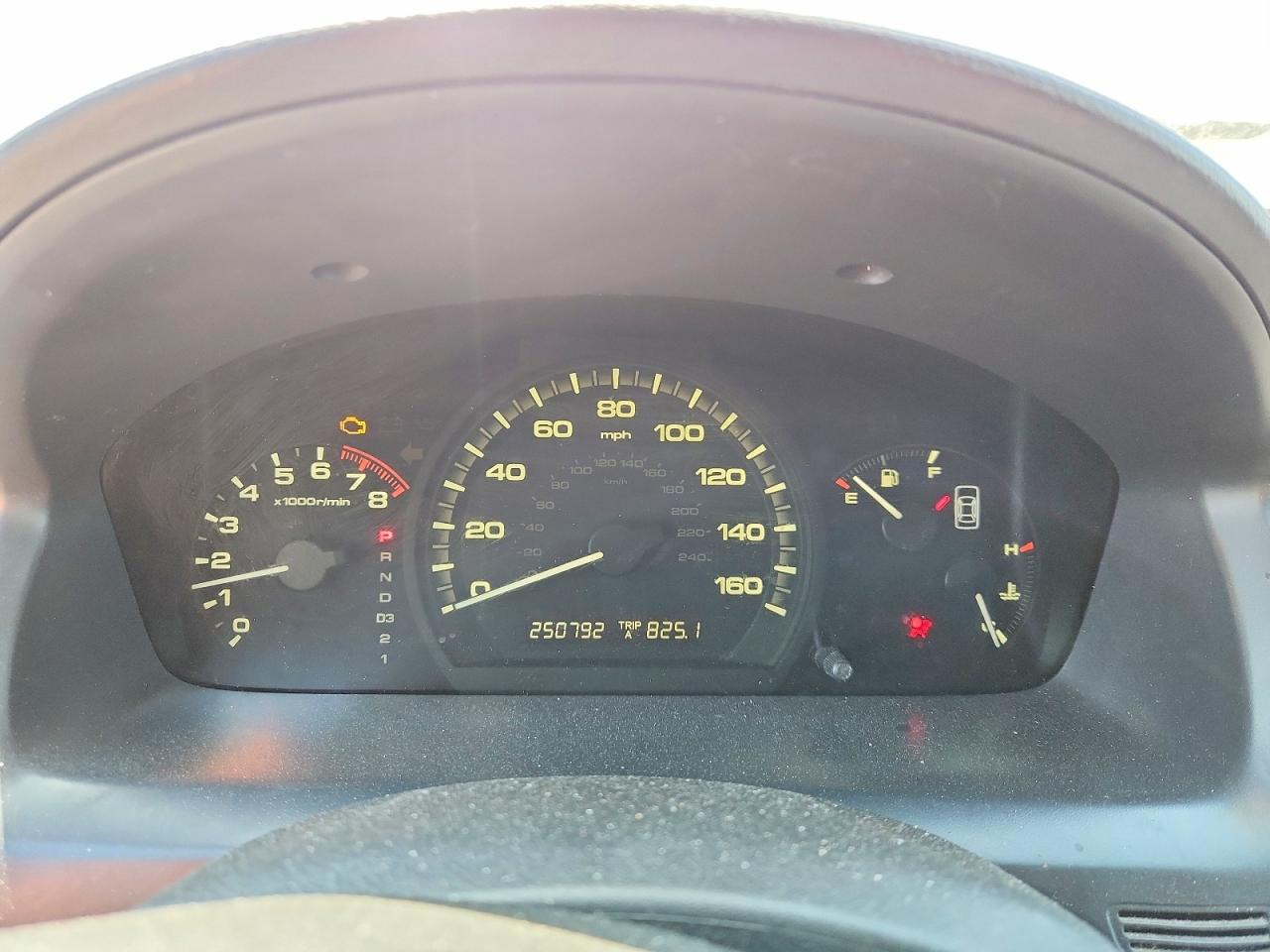 Honda Accord Ex